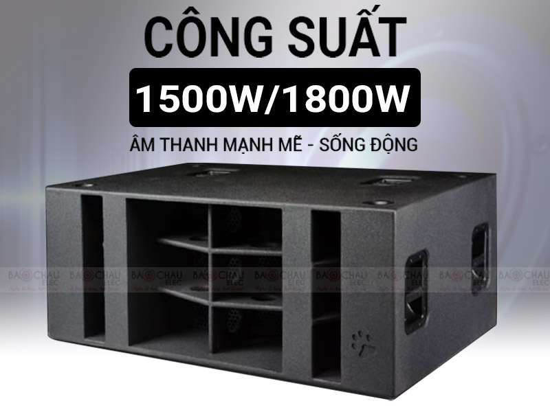 loa sub&nbsp;Cat King VF218