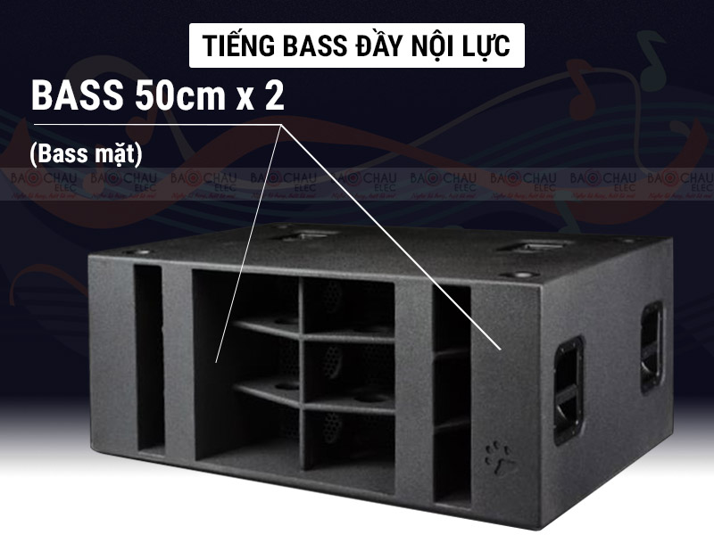 loa sub&nbsp;Cat King VF218
