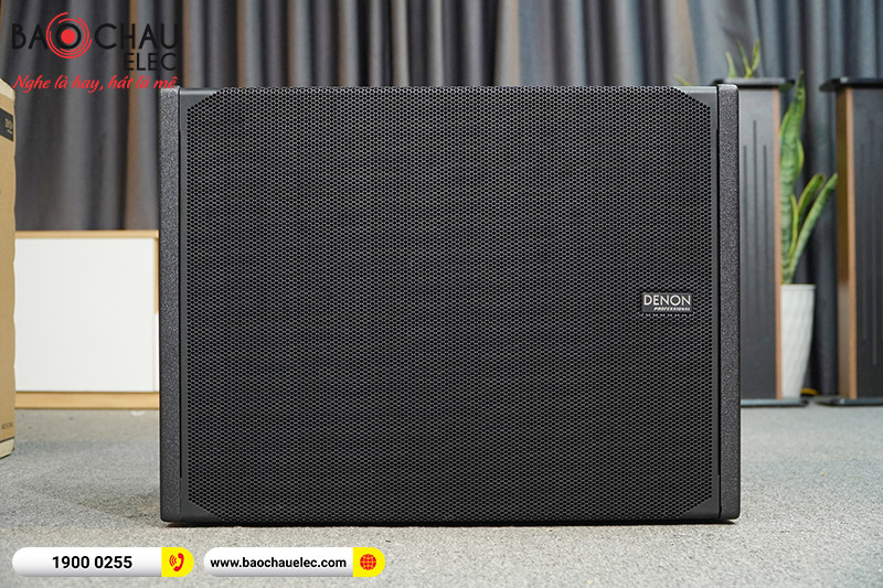 Loa sub Denon DN-U118B