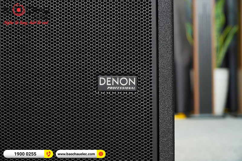 Loa sub Denon DN-U118B