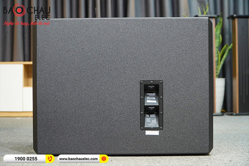 Loa sub Denon DN-U118B
