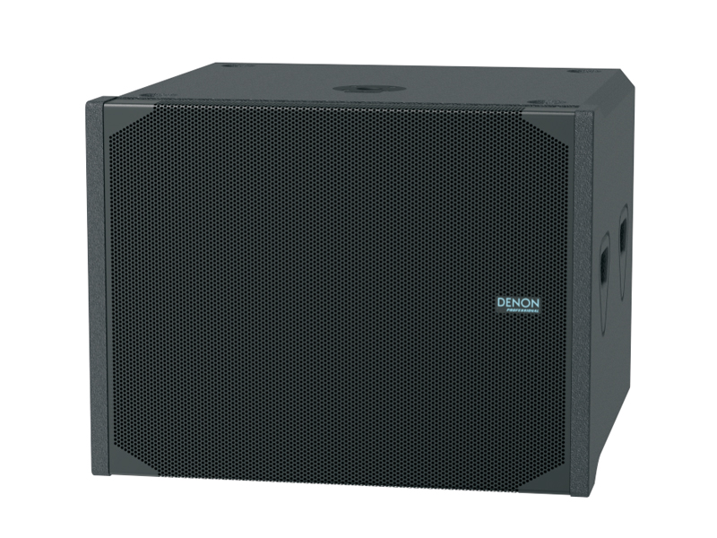 Loa sub Denon DN-U118B