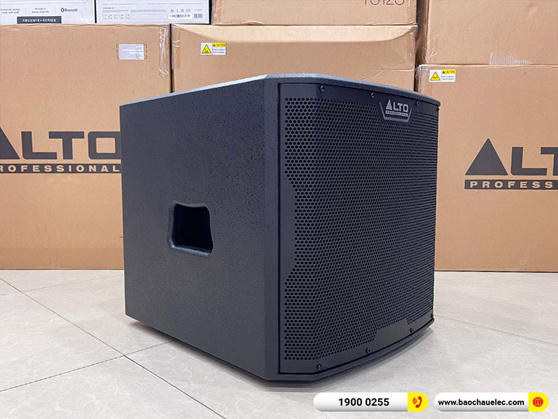 Loa sub điện Alto TS15S