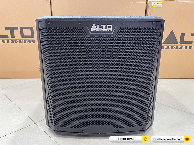 Loa sub điện Alto TS15S