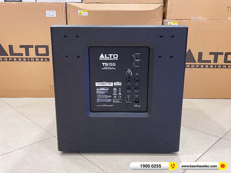 Loa sub điện Alto TS15S