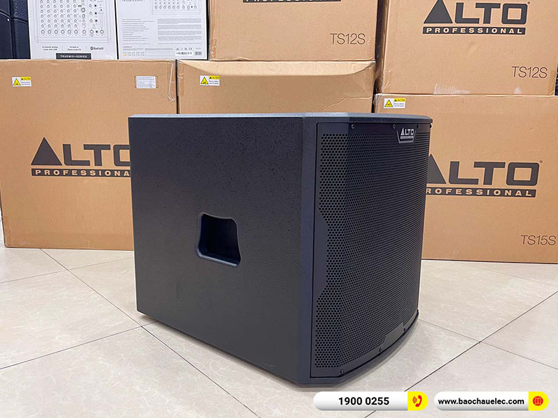 Loa sub điện Alto TS15S