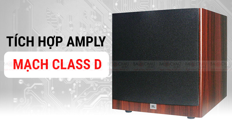loa sub jbl a120p