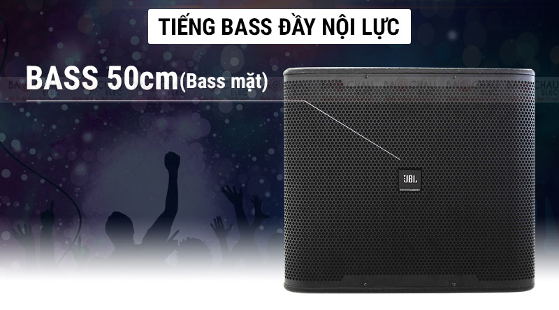 Loa Sub JBL KP6018S củ bass 50 cm 