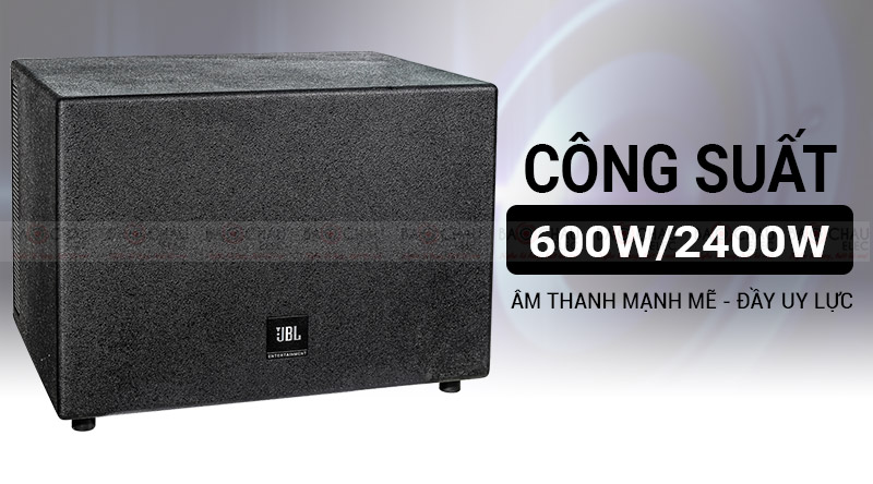 Loa Sub hơi JBL KP18S c&ocirc;ng suất mạnh mẽ