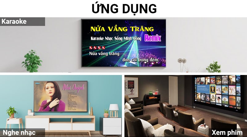 Loa sub Klipsch R120SW t&iacute;nh ứng dụng cao