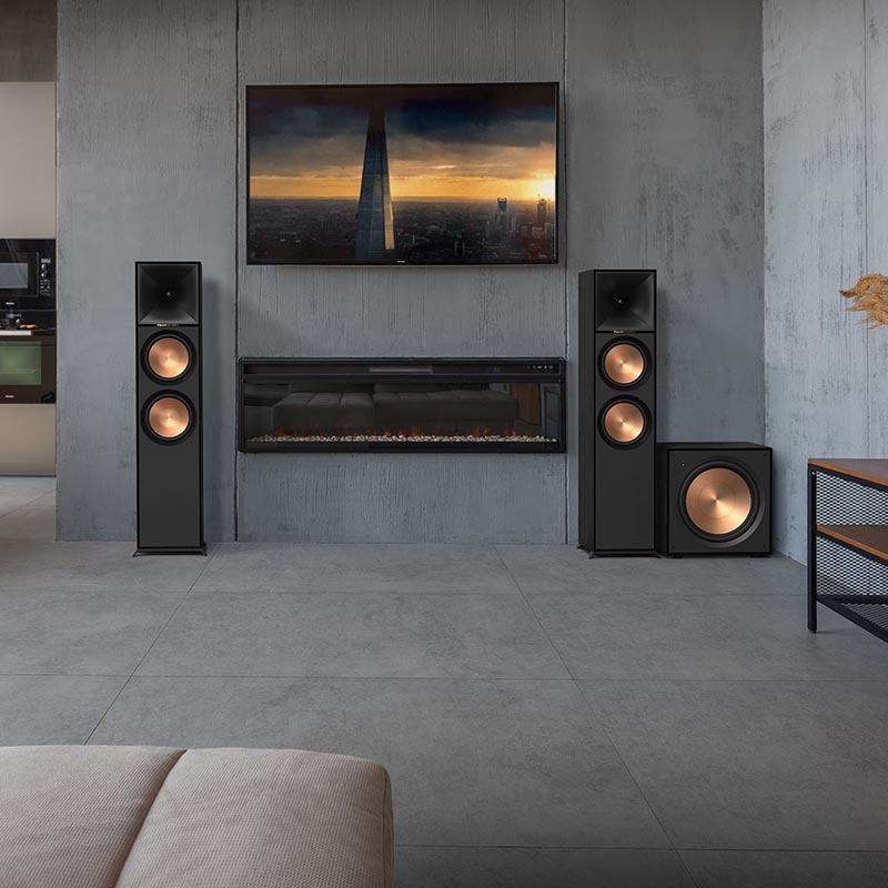 Loa si&ecirc;u trầm Klipsch R-121SW