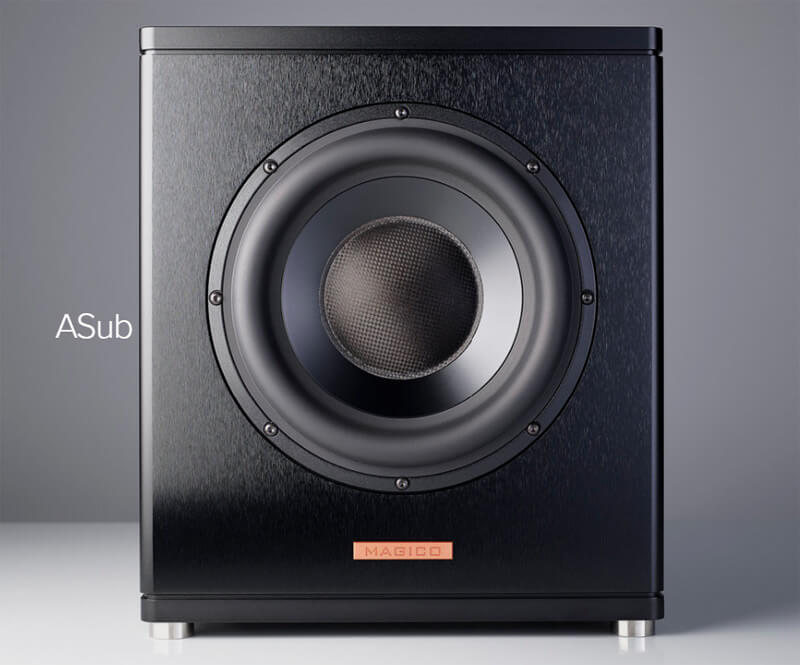 loa sub magico asub