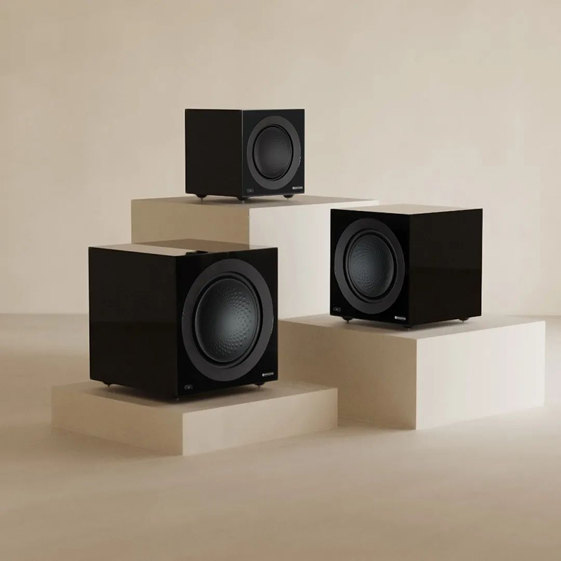 Loa sub Monitor Audio Anthra W10