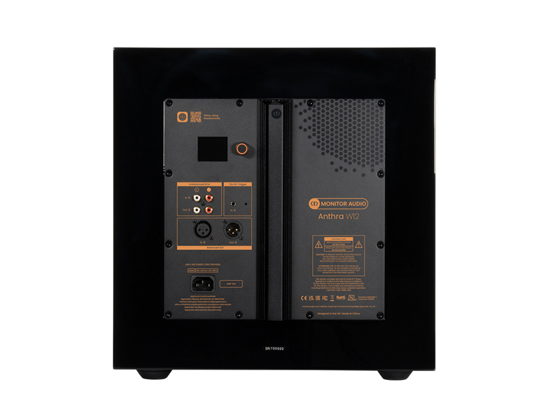 Loa sub Monitor Audio Anthra W12