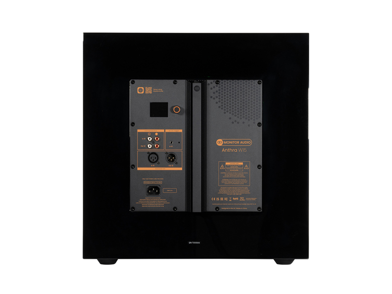 Loa sub Monitor Audio Anthra W15