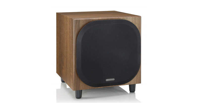 Loa sub Monitor Audio W10 hiện đại, chính hãng 