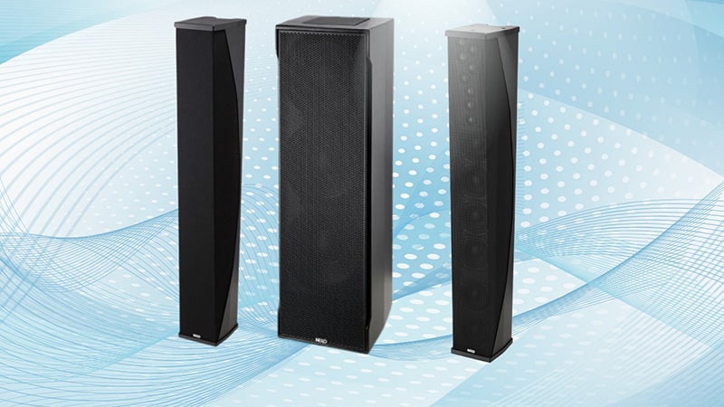Loa sub Nexo IDS312