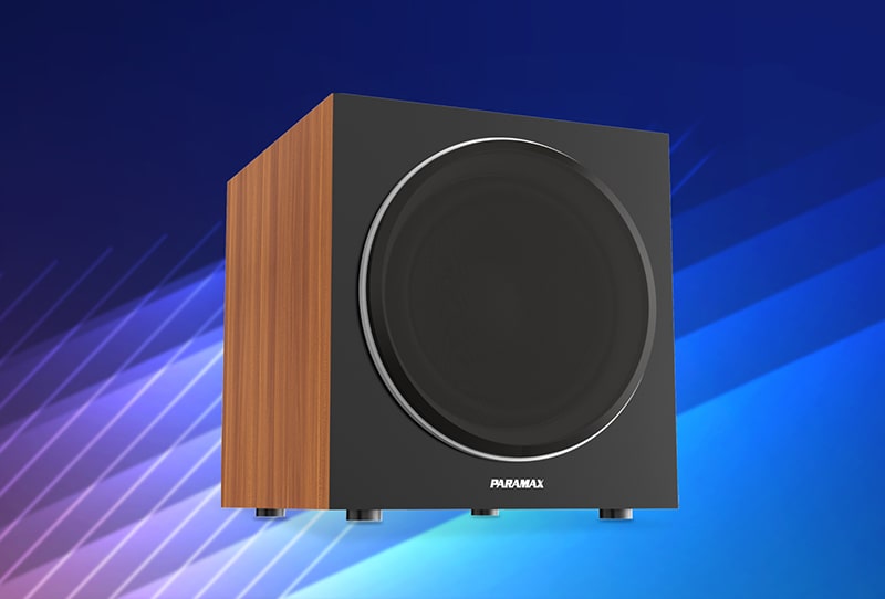 Loa sub Paramax SW-1800