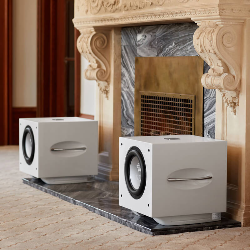 Loa sub Rel S510
