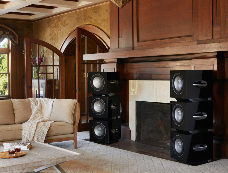 Loa sub Rel S510