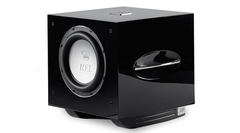 Loa sub Rel S510