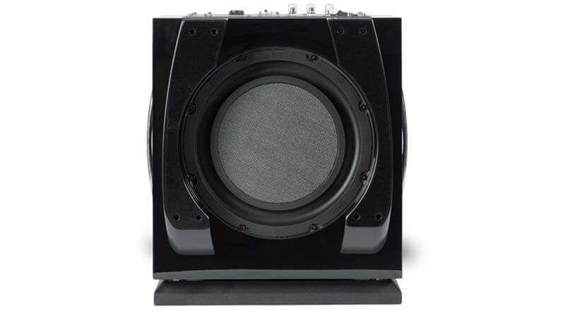 Loa sub Rel S510
