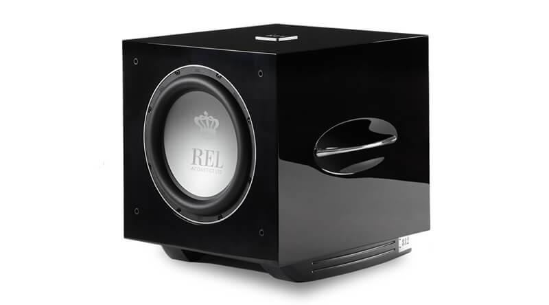 Loa sub Rel S812