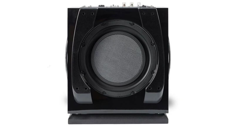 Loa sub Rel S812