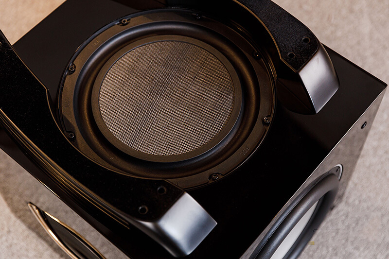 Loa sub Rel S812