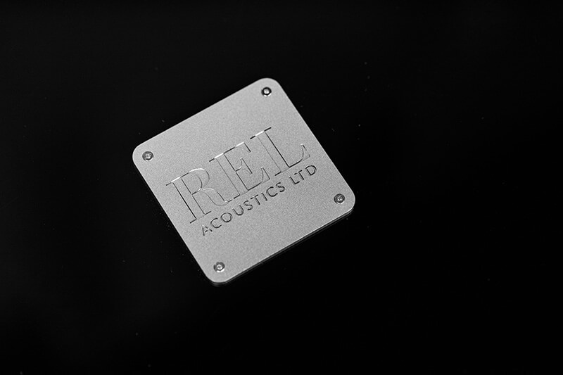 Loa sub Rel S812