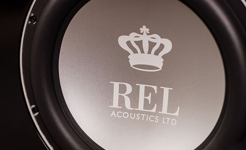 Loa sub Rel S812