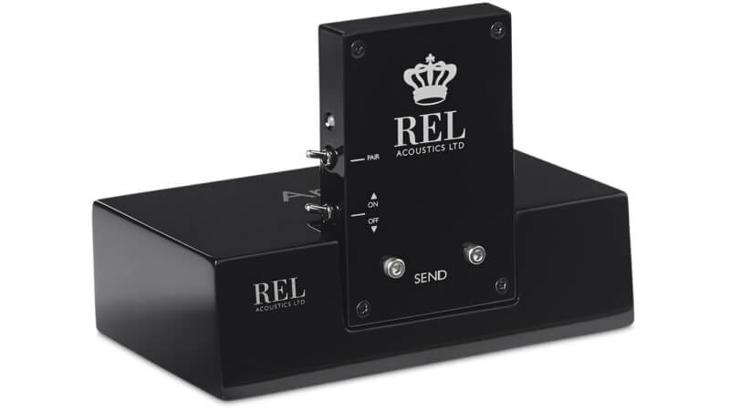 Loa sub Rel T7X