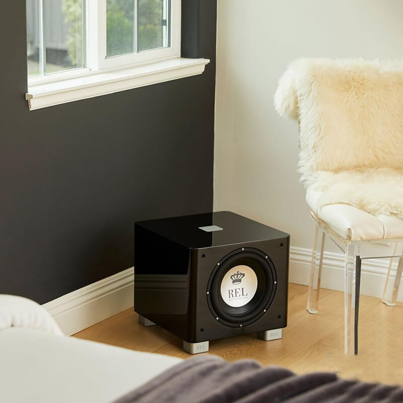 Loa sub Rel T7X