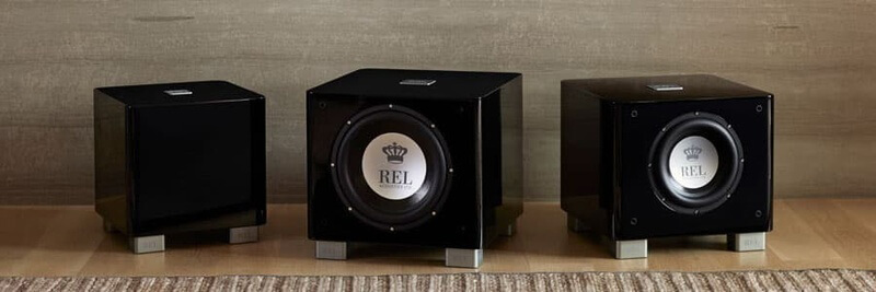 Loa sub Rel T7X