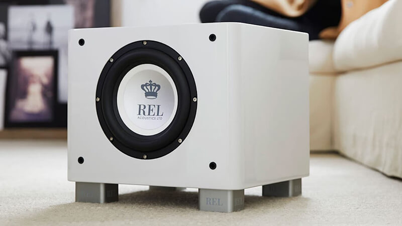 Loa sub Rel T7X