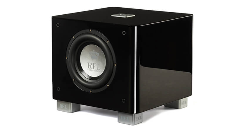 Loa sub Rel T7X