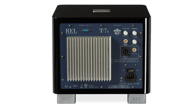 Loa sub Rel T7X