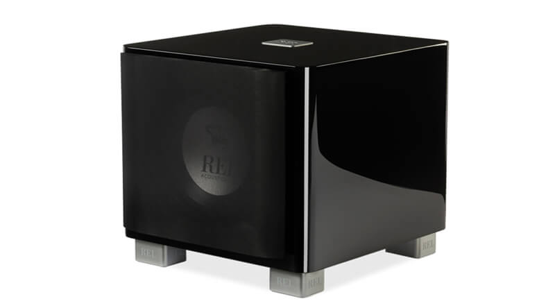 Loa sub Rel T9X