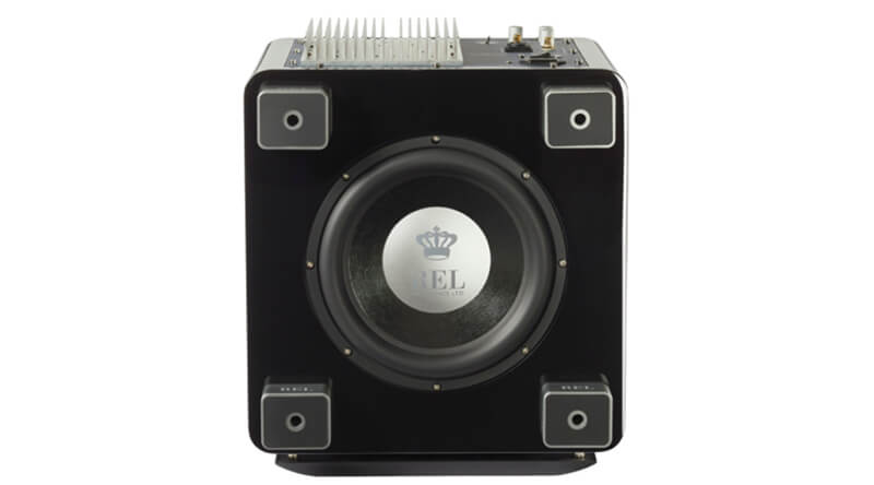 Loa sub Rel T9X