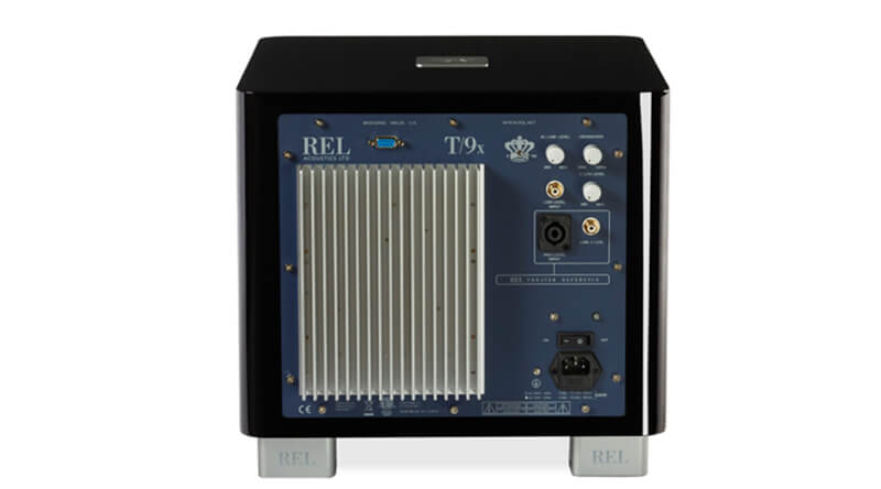 Loa sub Rel T9X