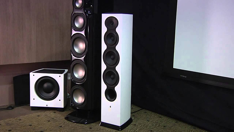 loa sub revel b110