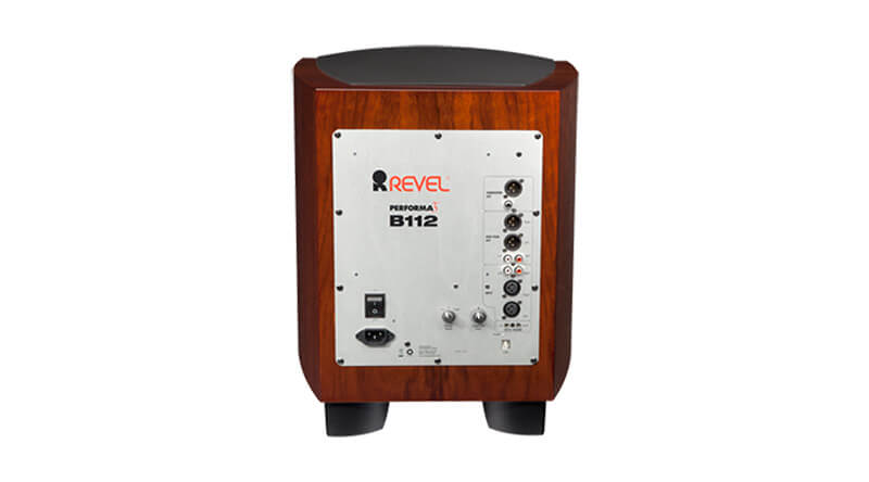 loa sub revel b112