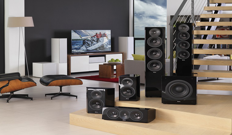 loa sub revel b120