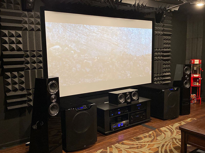 Loa sub SVS PB-4000
