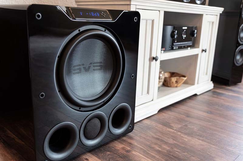 Loa sub SVS PB-4000