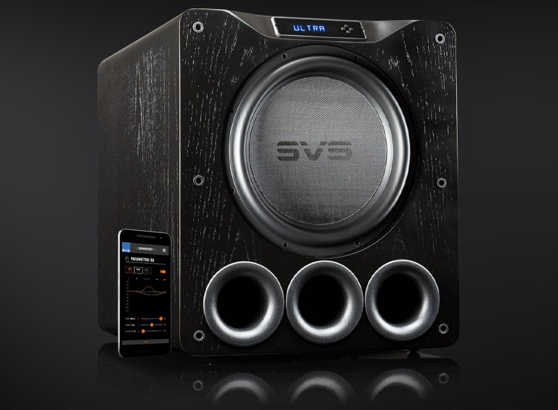 Loa sub SVS PB16-Ultra