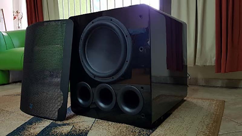 Loa sub SVS PB16-Ultra
