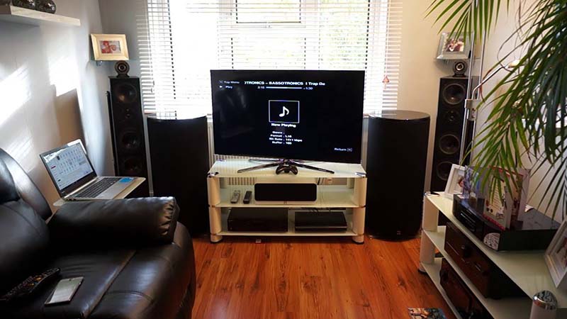 Loa sub SVS PC-2000 Pro