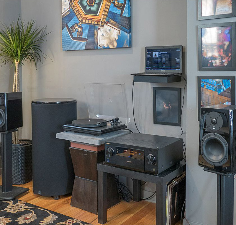 Loa sub SVS PC-2000 Pro