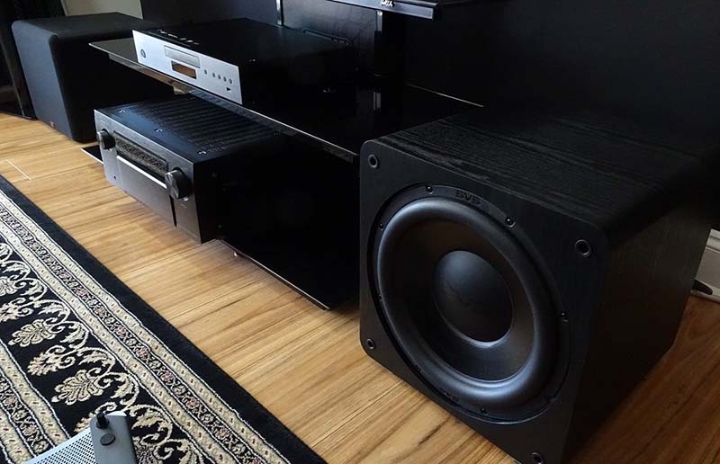 Loa sub SVS SB-3000